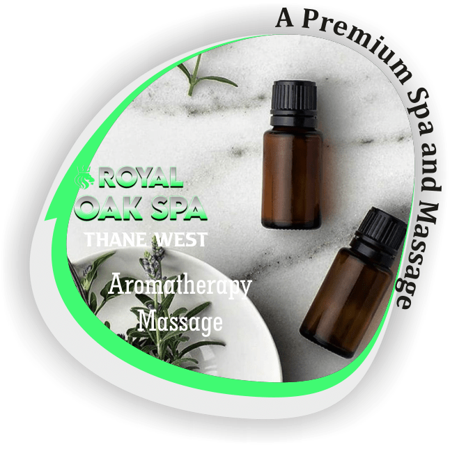 Aromatherapy Massage in Manpada Thane West